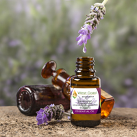 Explore Pure Therapeutic Premium Single Essential Oils, Synergy Blends, and Absolute Oils by West Coast Aromatics