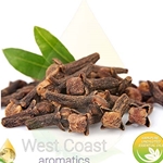 CLOVE BUD pure essential oil. Shop West Coast Aromatics Bulk, Wholesale at www.westcoastaromatics.com from reputable sources in the world. Try today. You'll Immediately Notice the Difference! ✓60 Day-Money Back.