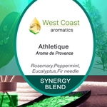 ATHLETIC Synergy Blend – Essential Oils. Shop West Coast Aromatics Bulk, Wholesale at www.westcoastaromatics.com from reputable sources in the world. Try today. You'll Immediately Notice the Difference! ✓60 Day-Money Back.