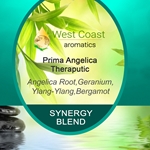 PRIMA ANGELICA Synergy Blend – Essential Oils. Shop West Coast Aromatics Bulk, Wholesale at www.westcoastaromatics.com from reputable sources in the world. Try today. You'll Immediately Notice the Difference! ✓60 Day-Money Back.