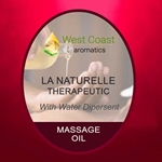 La Naturelle Therapeutic Massage Oil