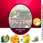 Radiance Massage Oil