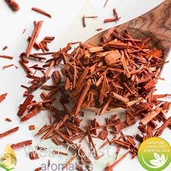 West Coast Aromatics, Essential Oils,Product Name: Angelica Root Botanical Name: Angelica Archangelica Origin: France Family: Apiaceae Plant Part: Root Extraction Method: Steam Distillation Color: Light Brownish Yellow Liquid Consistency: Medium Note: Middle Strength of Aroma: Strong