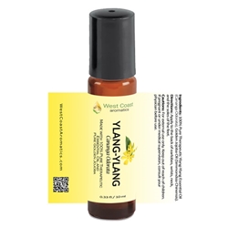 Private Label - YLANG_YLANG Roll-On. Shop West Coast Aromatics Bulk, Wholesale at www.westcoastaromatics.com from reputable sources in the world. Try today. You'll Immediately Notice the Difference! ✓60 Day-Money Back.