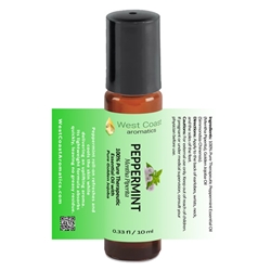 Private Label - PEPPERMINT Roll-On. Shop West Coast Aromatics Bulk, Wholesale at www.westcoastaromatics.com from reputable sources in the world. Try today. You'll Immediately Notice the Difference! ✓60 Day-Money Back.