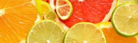 Citrus essential oils aroma family